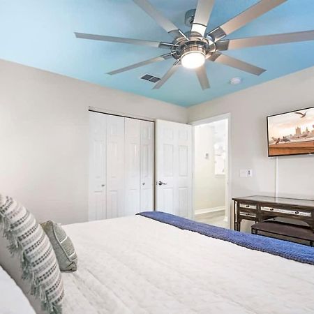 Uptown Gem The Castaway Cottage, Dog Friendly! St. Augustine Εξωτερικό φωτογραφία