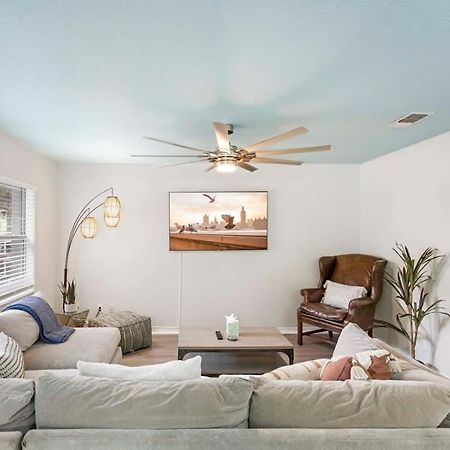 Uptown Gem The Castaway Cottage, Dog Friendly! St. Augustine Εξωτερικό φωτογραφία