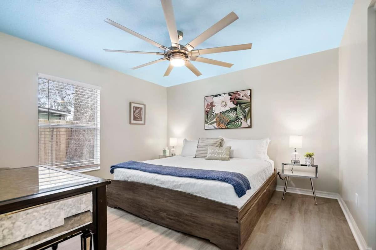 Uptown Gem The Castaway Cottage, Dog Friendly! St. Augustine Εξωτερικό φωτογραφία