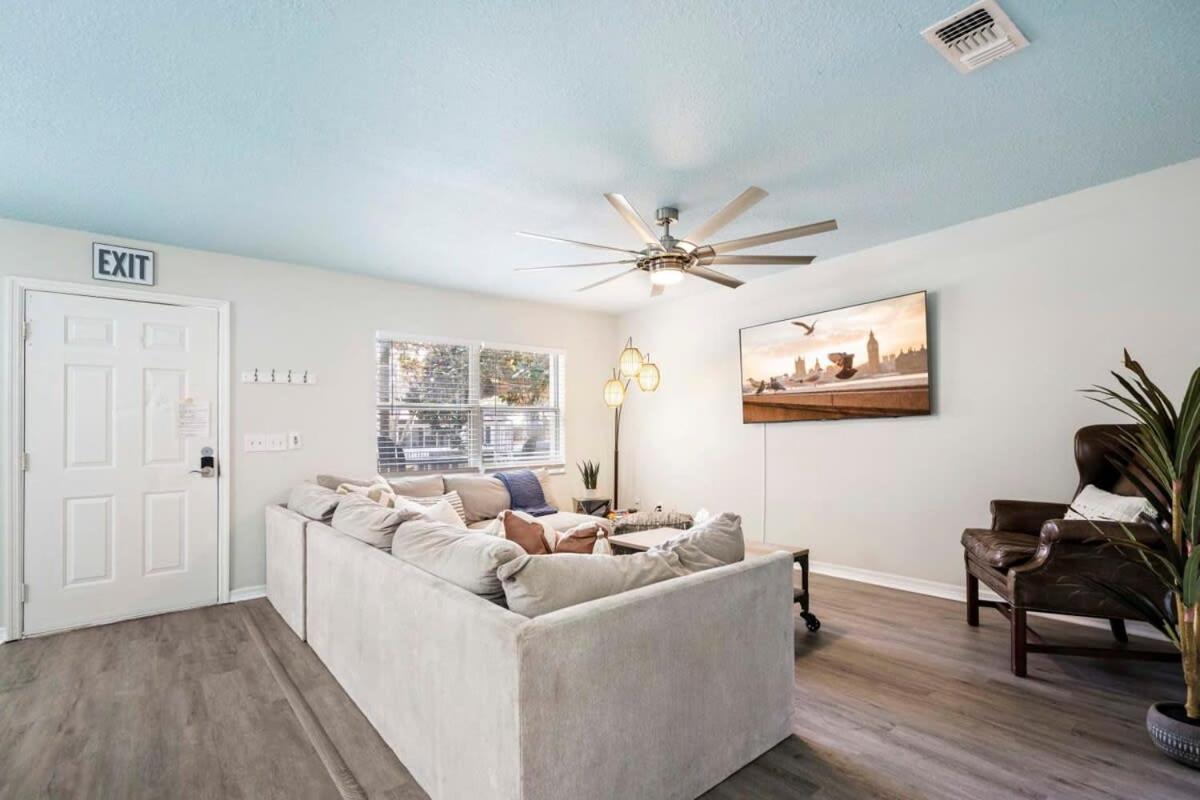 Uptown Gem The Castaway Cottage, Dog Friendly! St. Augustine Εξωτερικό φωτογραφία