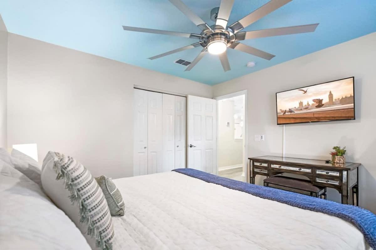 Uptown Gem The Castaway Cottage, Dog Friendly! St. Augustine Εξωτερικό φωτογραφία
