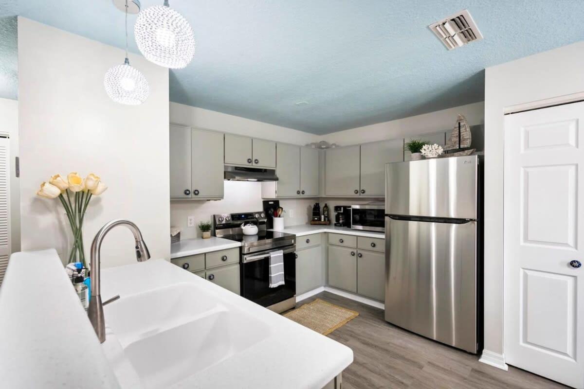Uptown Gem The Castaway Cottage, Dog Friendly! St. Augustine Εξωτερικό φωτογραφία