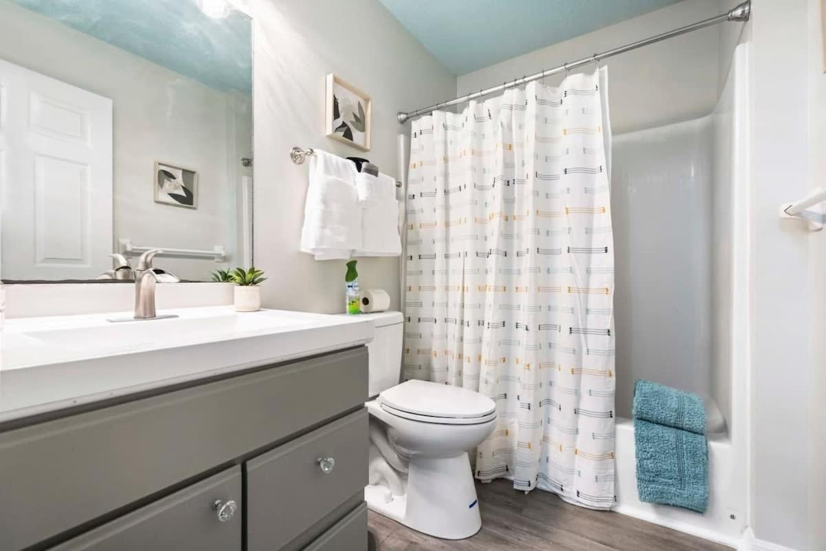 Uptown Gem The Castaway Cottage, Dog Friendly! St. Augustine Εξωτερικό φωτογραφία