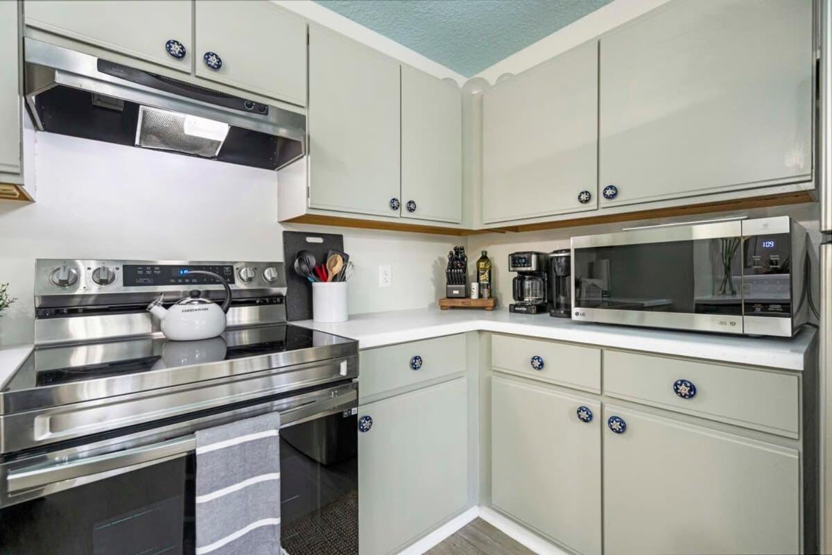 Uptown Gem The Castaway Cottage, Dog Friendly! St. Augustine Εξωτερικό φωτογραφία